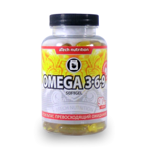 Omega 3-6-9 (90таб)